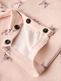LIL ATELIER Sommer Dragt Gayo Sao Peach Blush